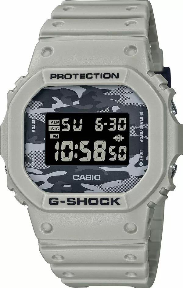 Наручные часы Casio DW-5600CA-8E