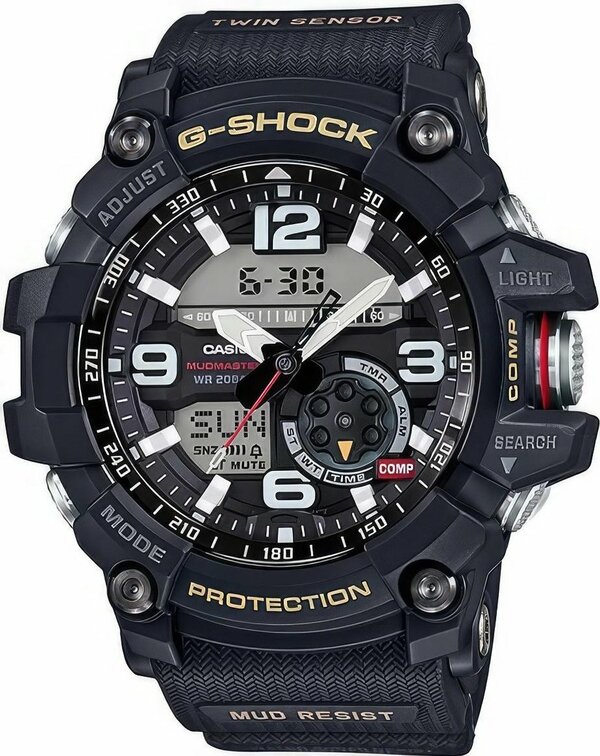 Наручные часы Casio GG-1000-1A
