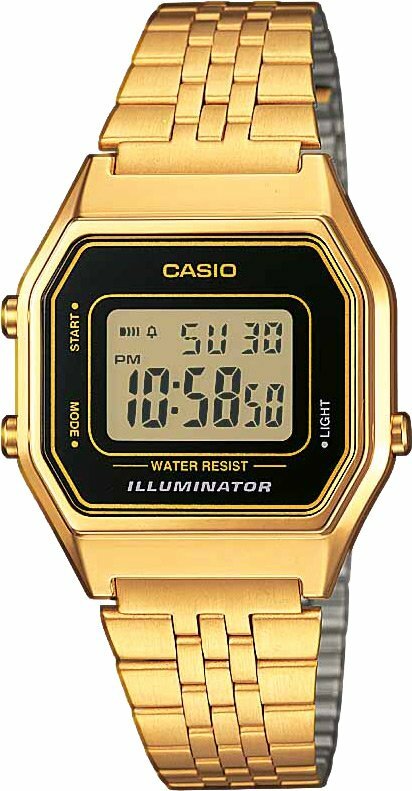 Наручные часы Casio LA680WEGA-1
