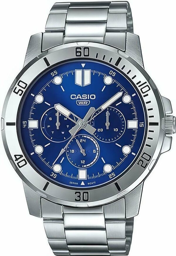 Наручные часы Casio MTP-VD300D-2E