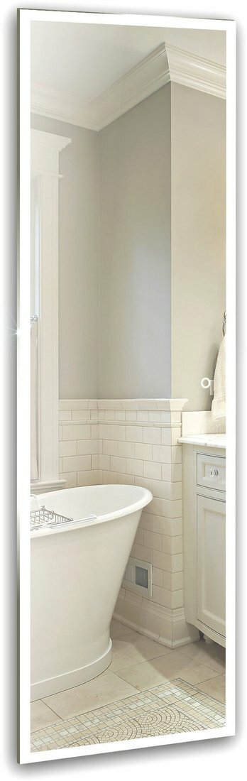 Silver Mirrors Зеркало Моника 45x150 ФР-00001406