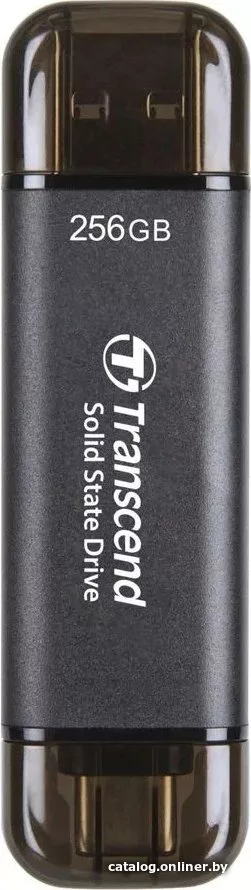 Внешний накопитель Transcend ESD310 256GB TS256GESD310C