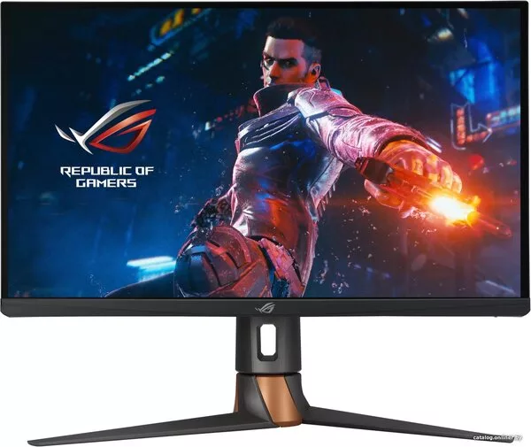Игровой монитор ASUS ROG Swift PG27AQN