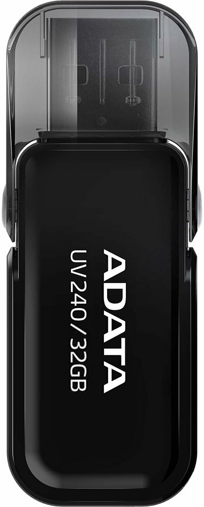 USB Flash ADATA UV240 32GB (черный)