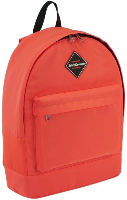 Городской рюкзак Erich Krause EasyLine 17L Neon Coral 47433