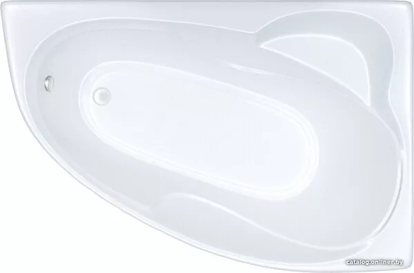 Ванна Triton Николь 160x100L (с каркасом)