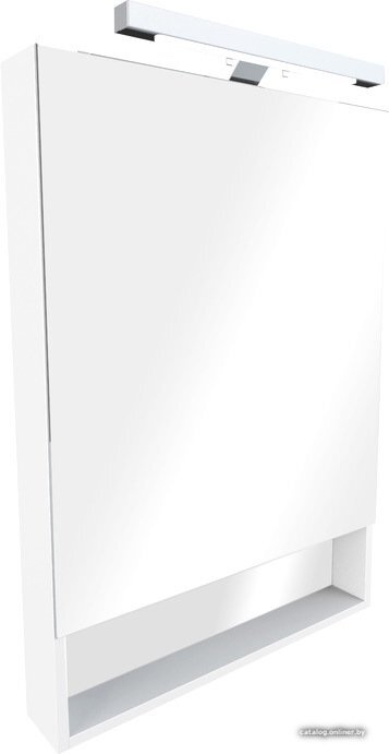 Roca The Gap Зеркальный шкаф белый 60 (ZRU9302748)