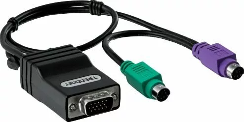 Изображение KVM переключатель TRENDnet TK-CAT5P