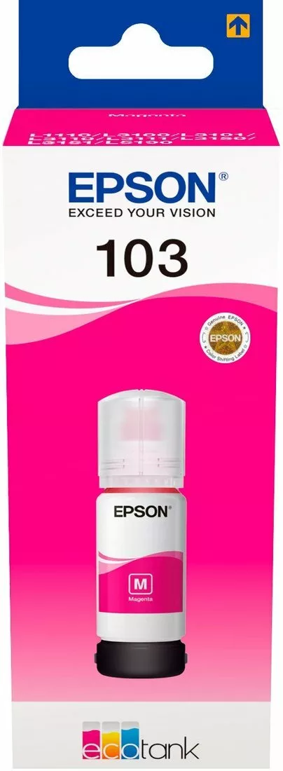 Изображение Чернила Epson C13T00S34A