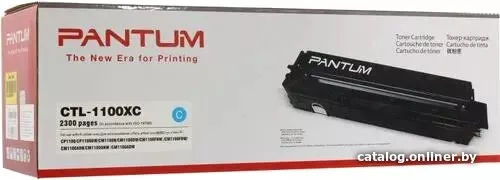 Картридж Pantum CTL-1100XC