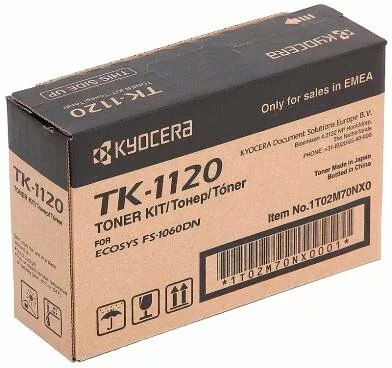 Изображение Картридж Kyocera TK-1120