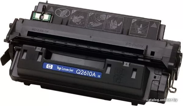 Изображение Картридж HP 10A (Q2610A)