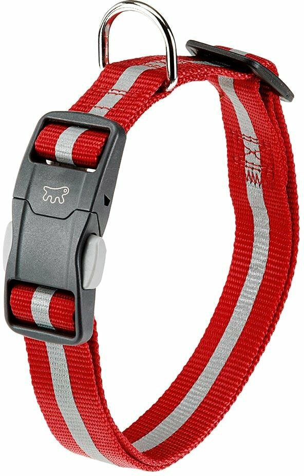 Ошейник Ferplast Club Reflex C20/56 75250322 (красный)