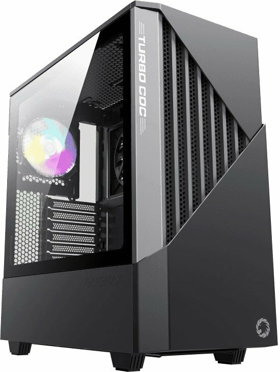 Корпус GameMax Contac COC BG