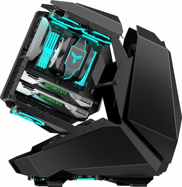 Корпус Jonsbo MOD5 (черный)