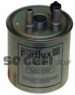 Топливный фильтр Purflux FCS752