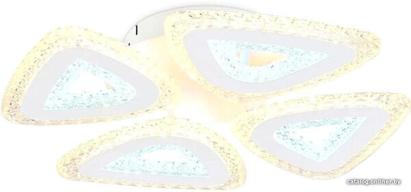 Припотолочная люстра Ambrella light FA FA4019