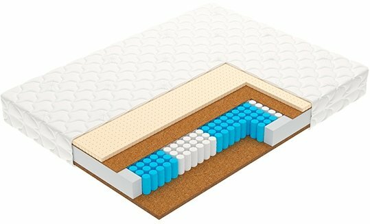 Матрас Vegas Drive (5-Zone) 190x200