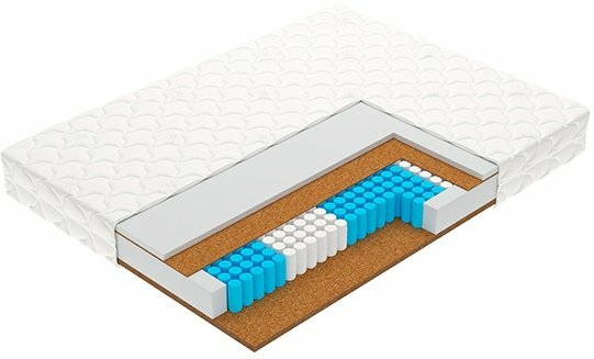 Матрас Vegas Profit (5-Zone) 70x200