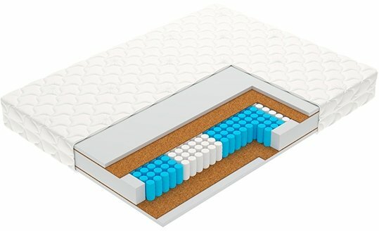 Матрас Vegas Pulse (5-Zone) 70x200