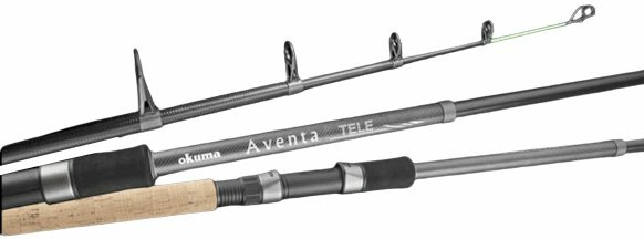 Удилище Okuma Aventa Tele Spin AV