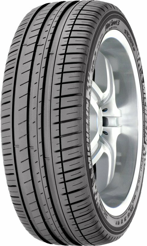 Летние шины Michelin Pilot Sport 3 275/40R19 101Y