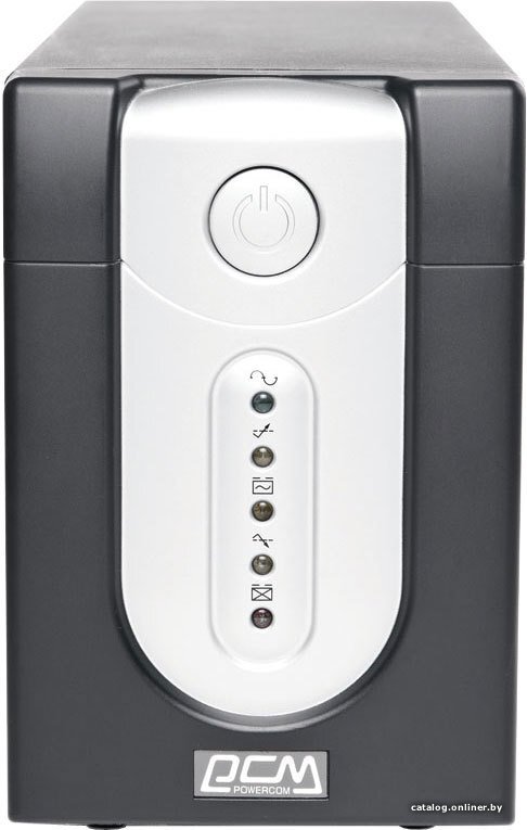 Источник бесперебойного питания Powercom Imperial IMP-2000AP 2000VA
