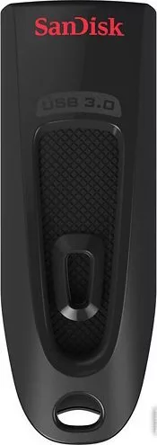 USB Flash SanDisk Ultra USB 3.0 Black 256GB (SDCZ48-256G-U46)