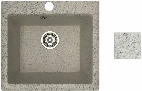Кухонная мойка БелЭворс Mini (олово)
