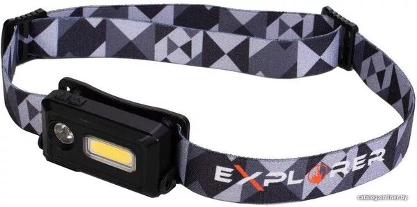 Фонарь КВТ Explorer HL-6570