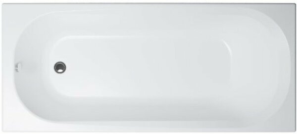 Ванна Triton Дина 170х75 (с ножками и экраном)