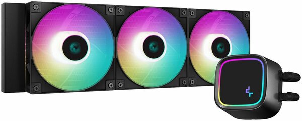 Система жидкостного охлаждения для процессора DeepCool LE720 R-LE720-B