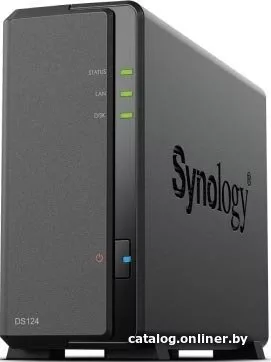 Сетевой накопитель Synology DiskStation DS124