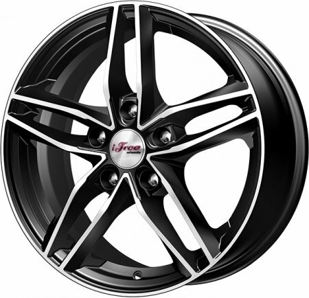 Литые диски iFree Moskva (КС689) 16x6.5