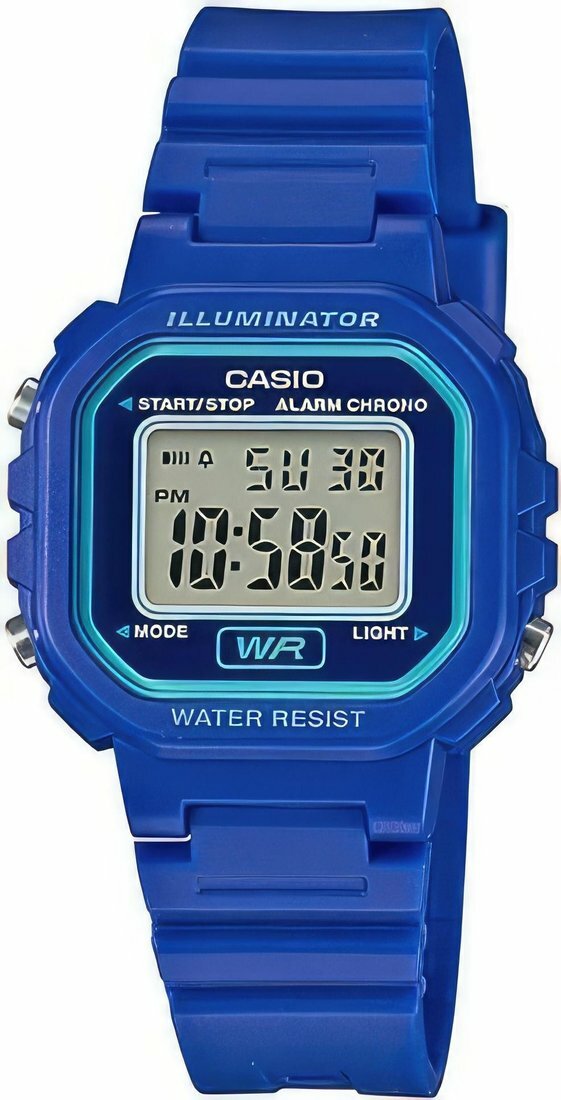 Наручные часы Casio Collection LA-20WH-2A