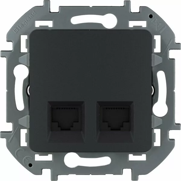 Розетка компьютерная Legrand Inspiria 673843