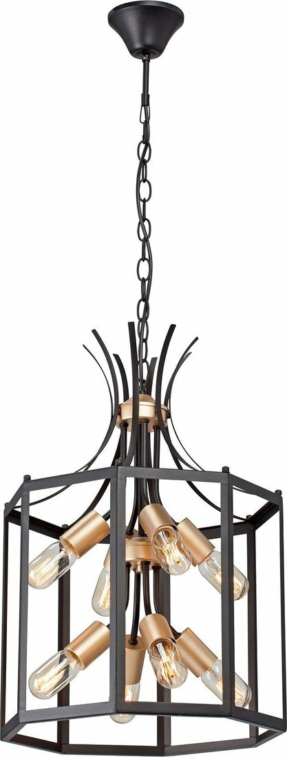 Подвесная люстра Vitaluce V3926-1/8