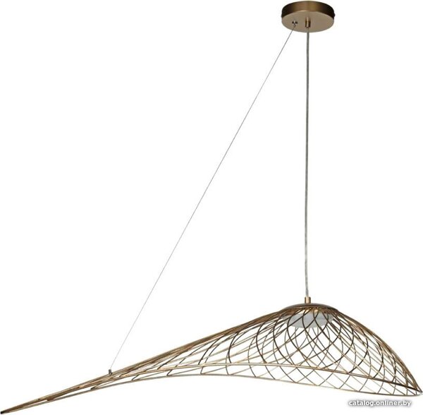 Подвесная люстра LOFT IT Tressage 10127/760 Gold