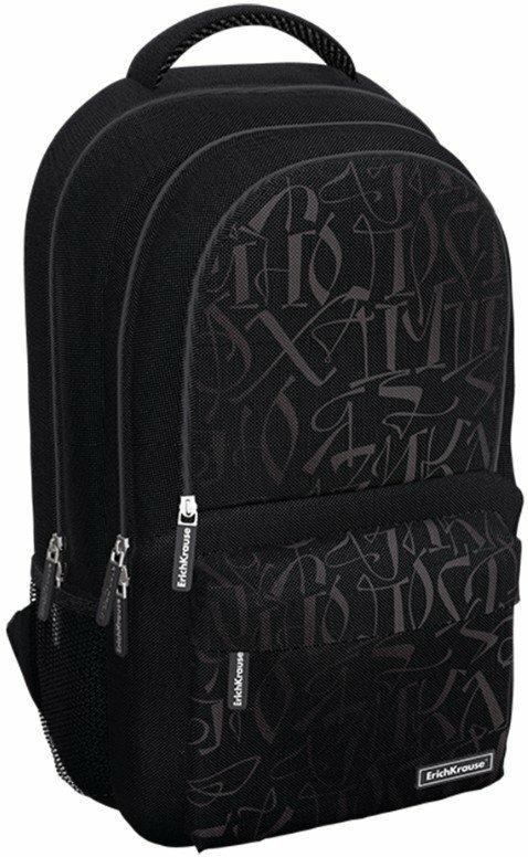 Городской рюкзак Erich Krause ActiveLine Ergoback 22L Lettering 60321