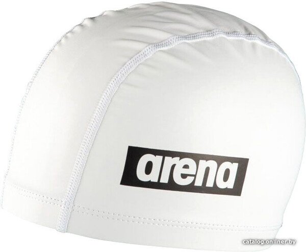 Шапочка для плавания ARENA Light Sensation II 002382101 (белый)