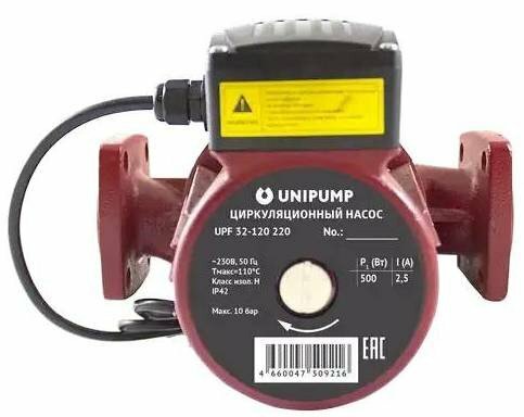 Циркуляционный насос Unipump UPF 32-90 220