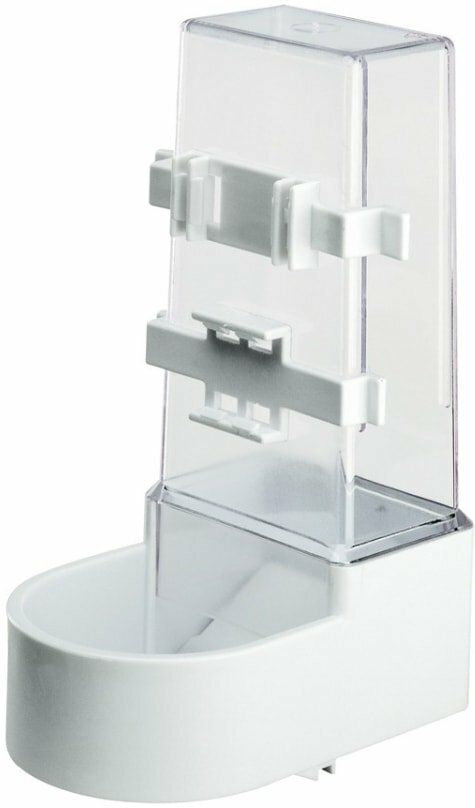 Кормушка механическая Ferplast FPI 4518 (белый)
