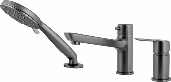 Смеситель Deante Arnika Titanium BQA D13M