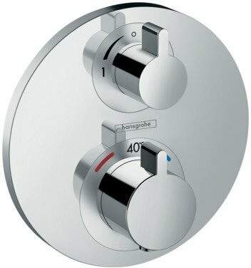 Смеситель Hansgrohe Ecostat S 15757000