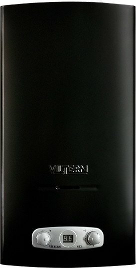 Газовая колонка VilTerm S10 (черный)