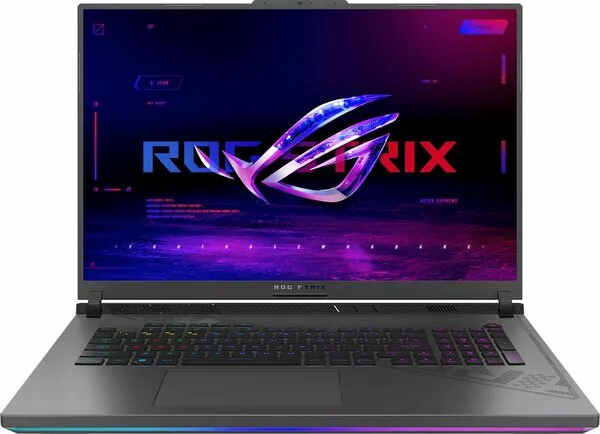 Игровой ноутбук ASUS ROG Strix G18 2023 G814JV-N6035