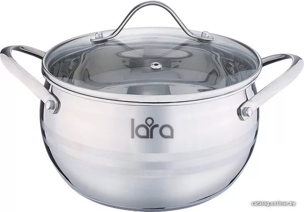 Кастрюля Lara Apple LR02-362