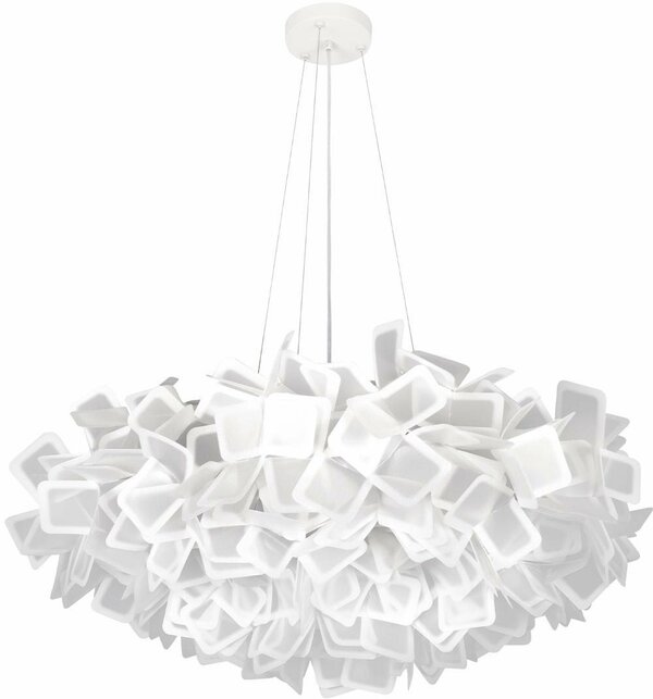 Подвесная люстра LOFT IT Clizia 10231/780 White