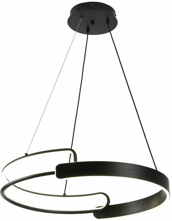 Подвесная люстра Lussole Bradford LSP-7160