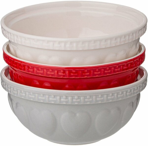 Набор салатников Lefard Kitchen Passion 424-077